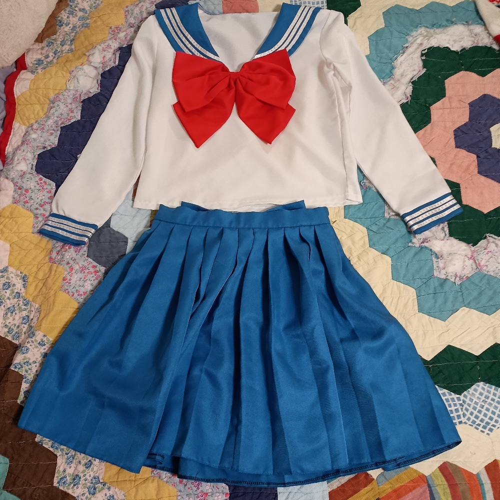 Sailor Moon Cosplay